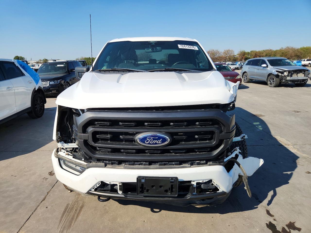 2021 Ford F150 Supercrew - Фото 5