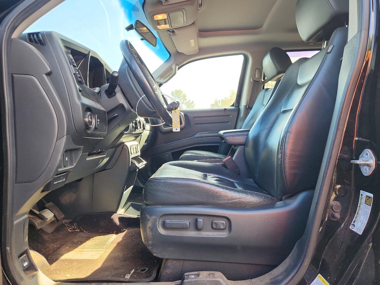 2011 Honda Ridgeline Rtl - Фото 7