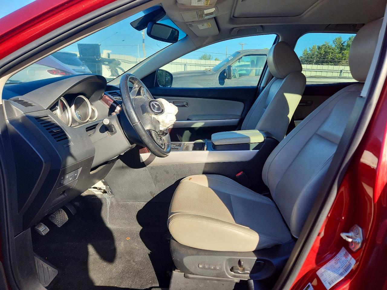 2014 Mazda Cx-9 Grand Touring - Image 7