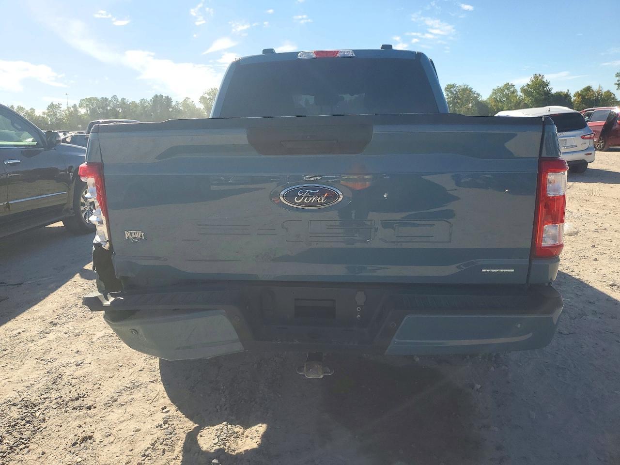 2023 Ford F150 Supercrew - Фото 6