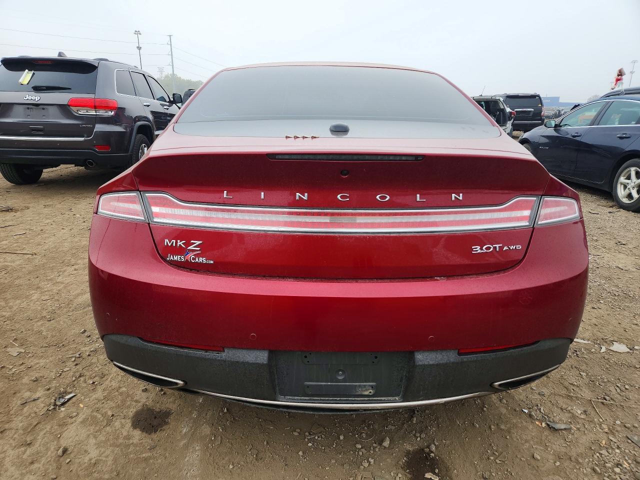2018 Lincoln Mkz Reserve - Фото 6