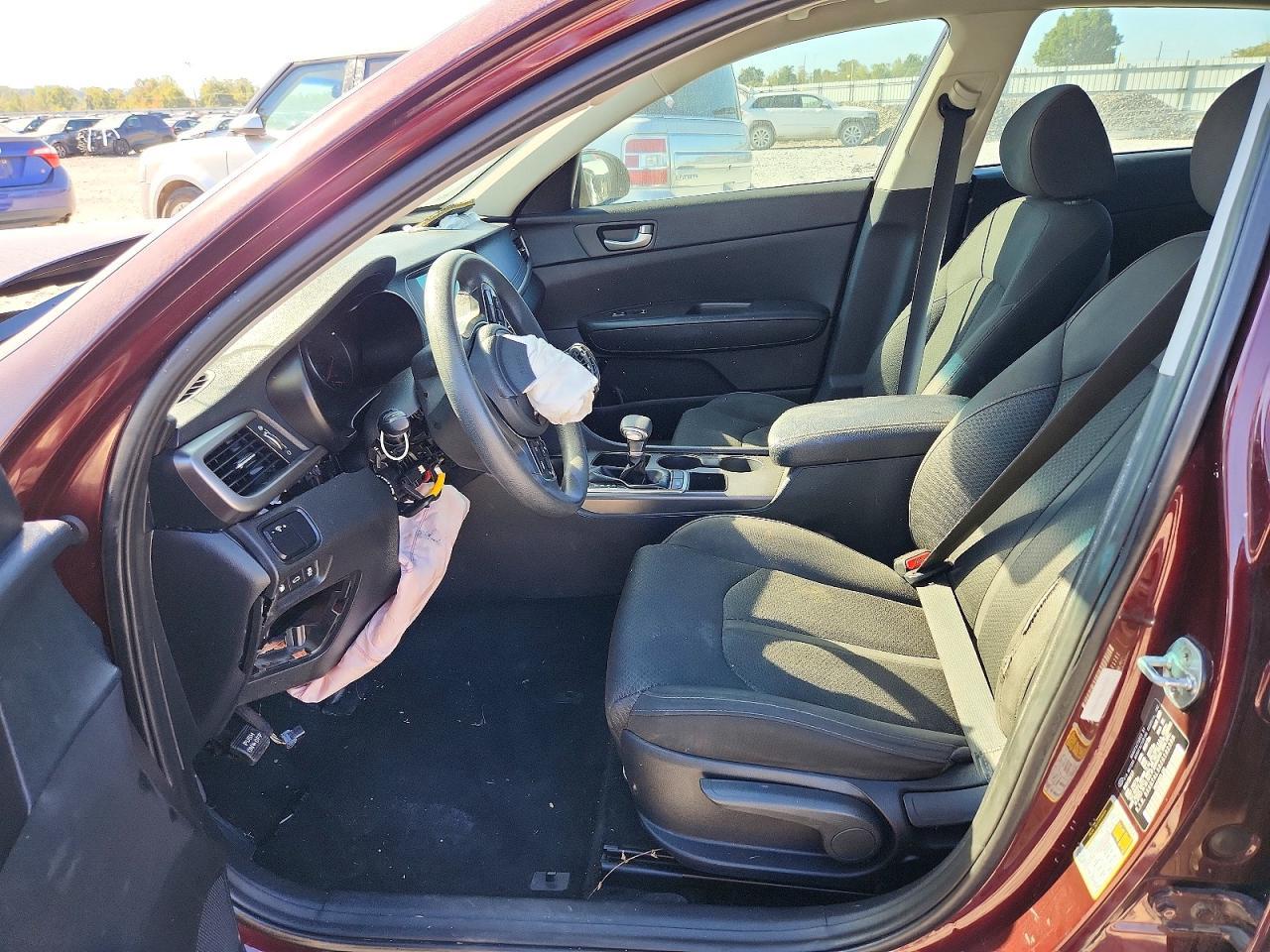 2018 Kia Optima Lx - Фото 7