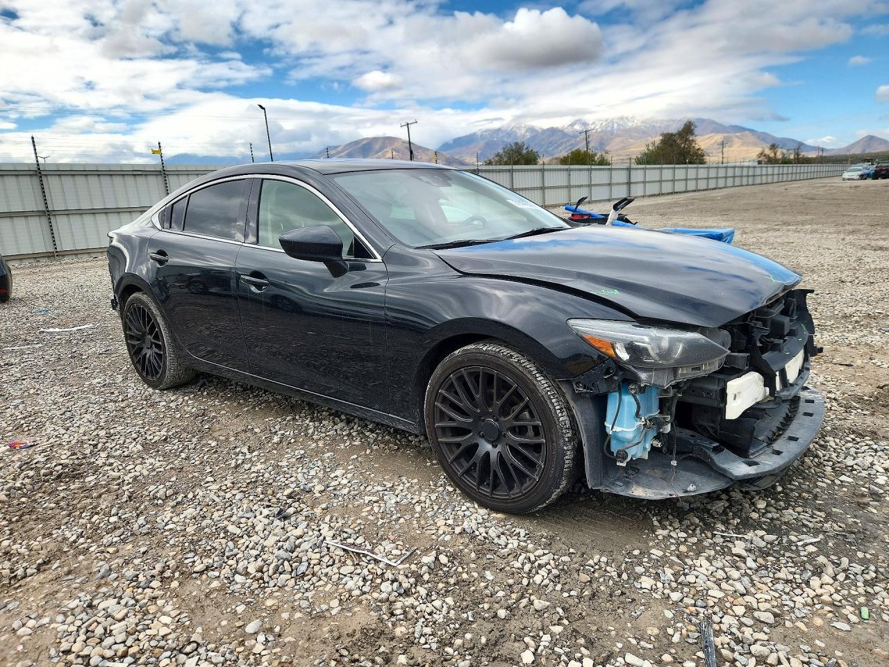 2016 Mazda 6 Touring - Фото 4