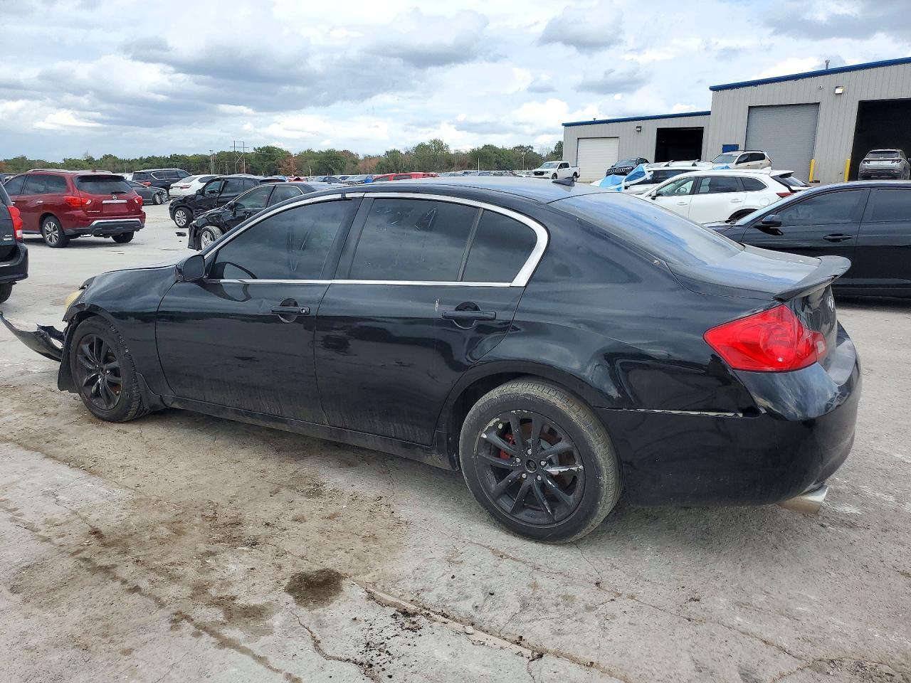 2008 Infiniti G35 X - Фото 2