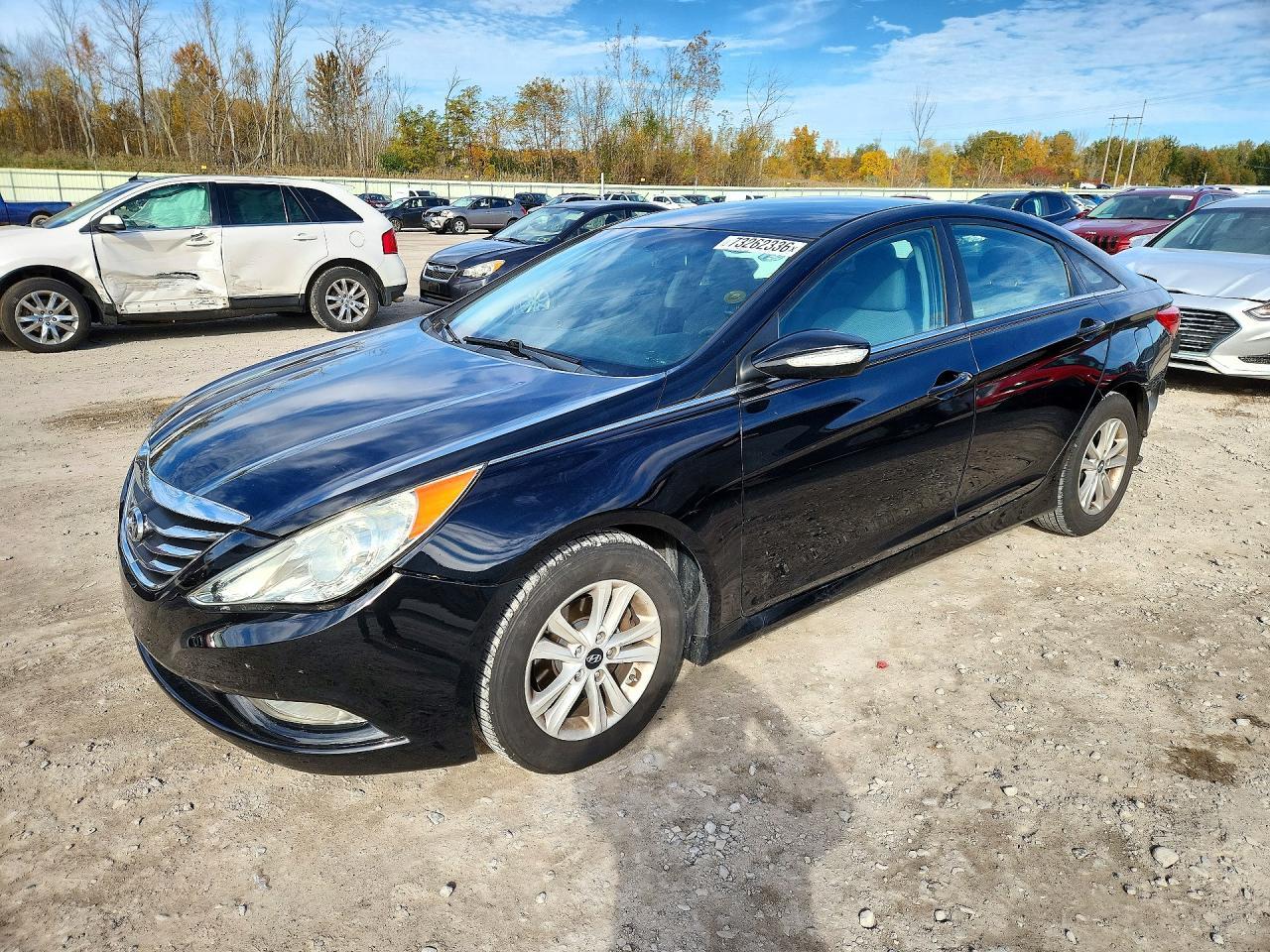 2014 Hyundai Sonata Gls