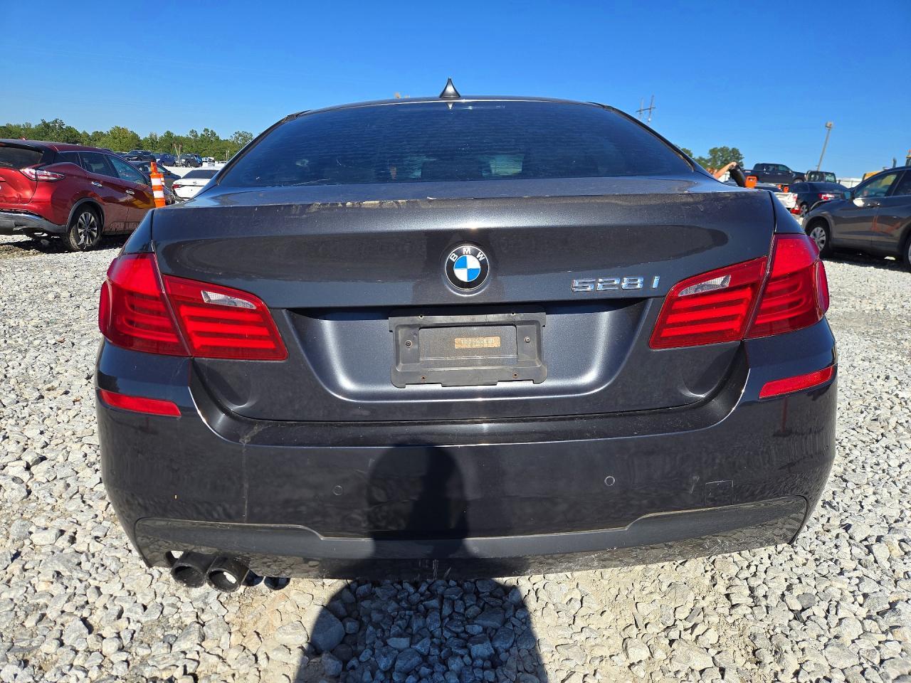 2013 BMW 528 I - Фото 6