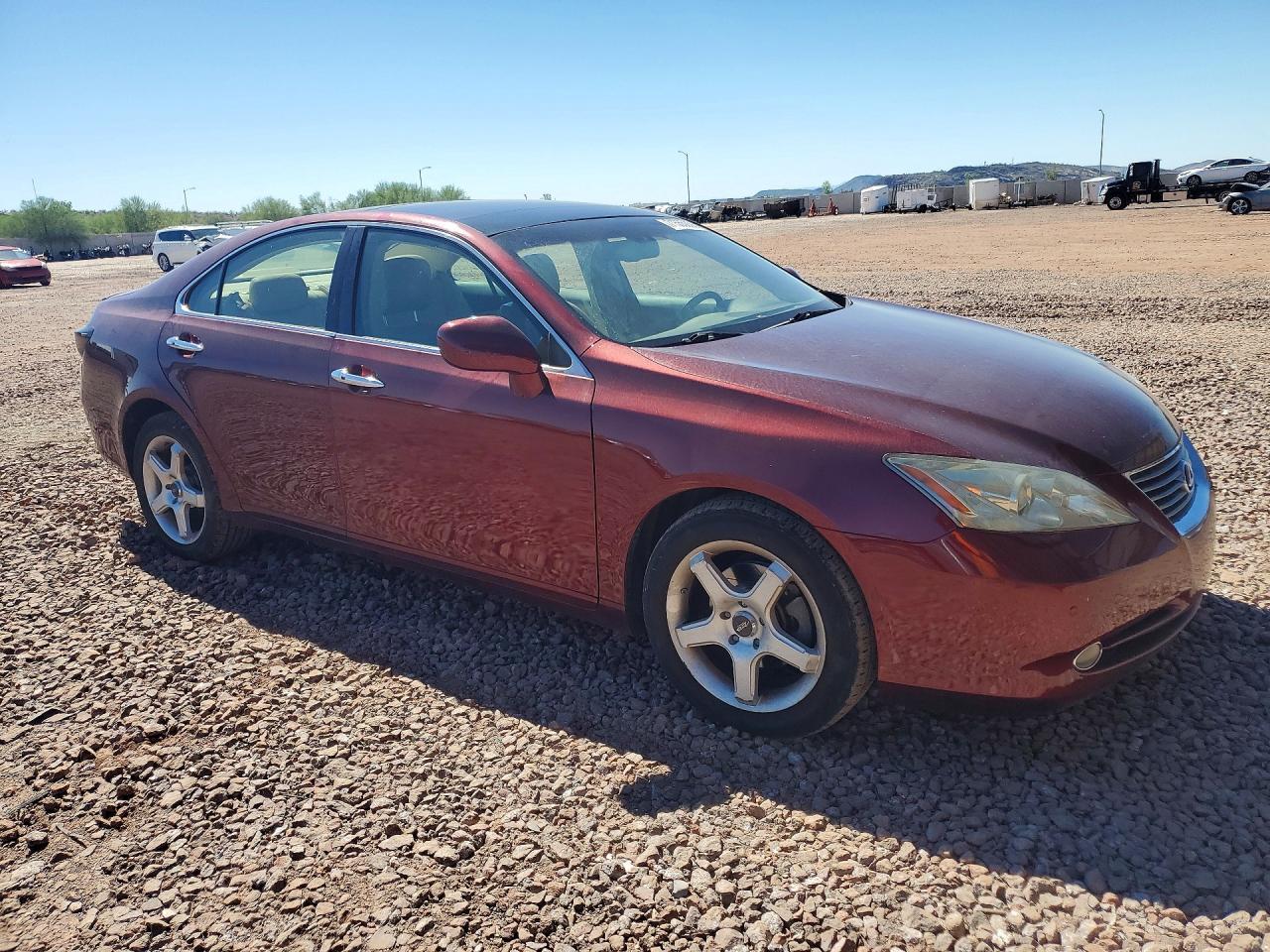 2007 Lexus Es 350 - Фото 4