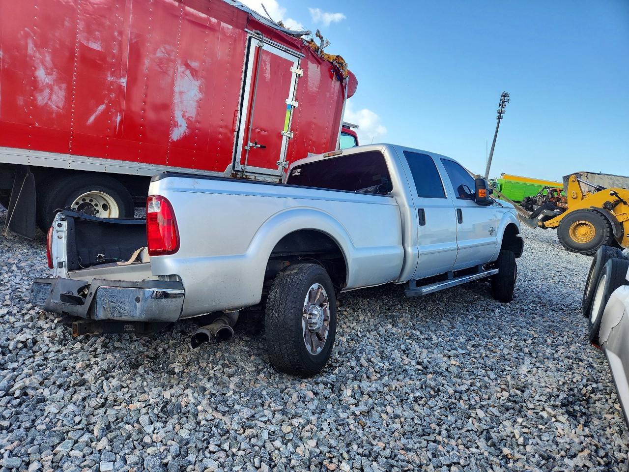 2016 Ford F350 Super Duty - Фото 3