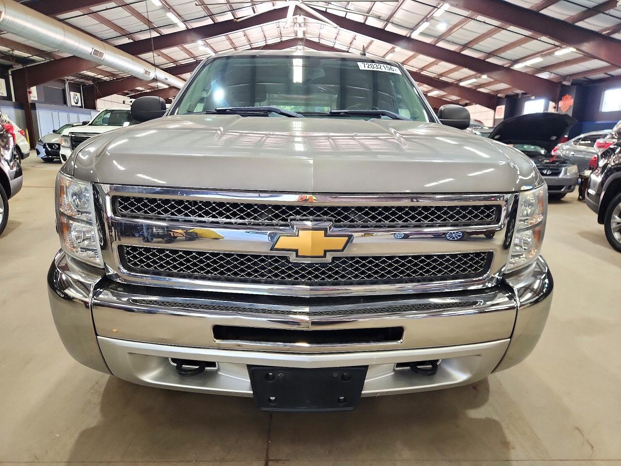 2012 Chevrolet Silverado K1500 Lt - Фото 5