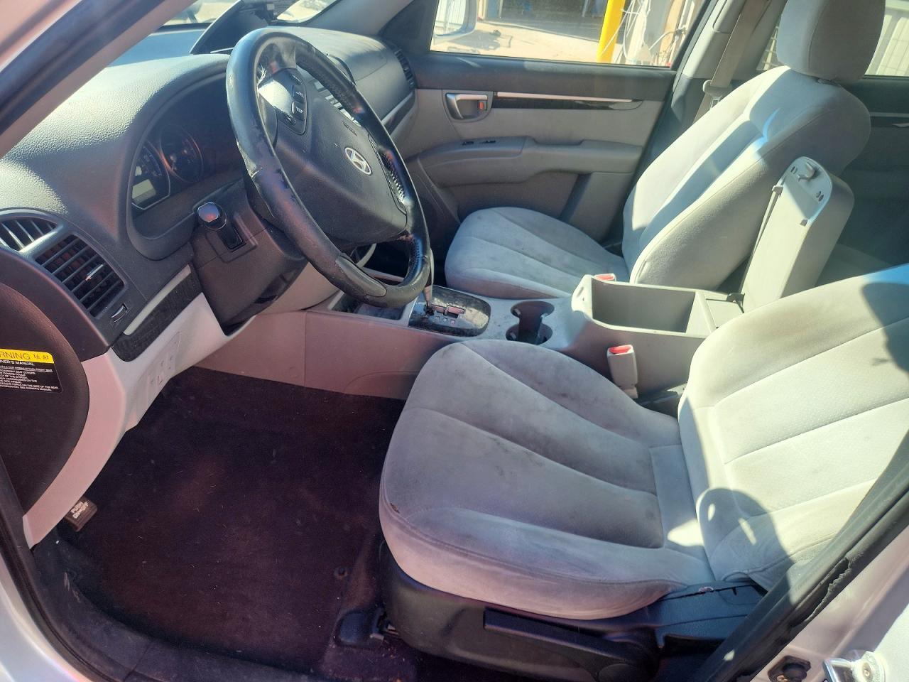 2008 Hyundai Santa Fe Se - Image 7