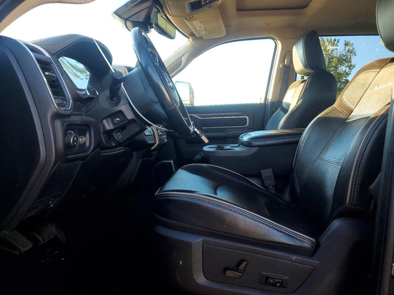 2022 Ram 2500 Laramie - Image 7