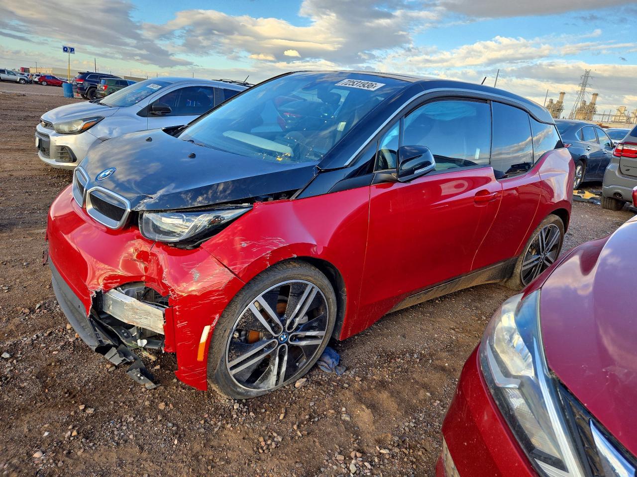 2018 BMW I3 Bev