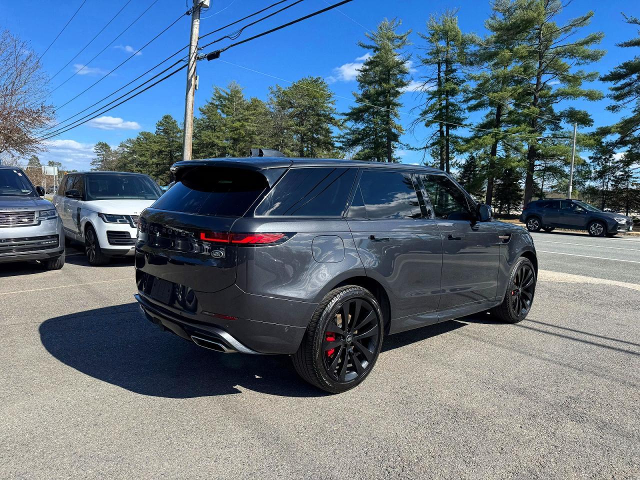 2023 Land Rover Range Rover Sport Dynamic Se - Фото 3