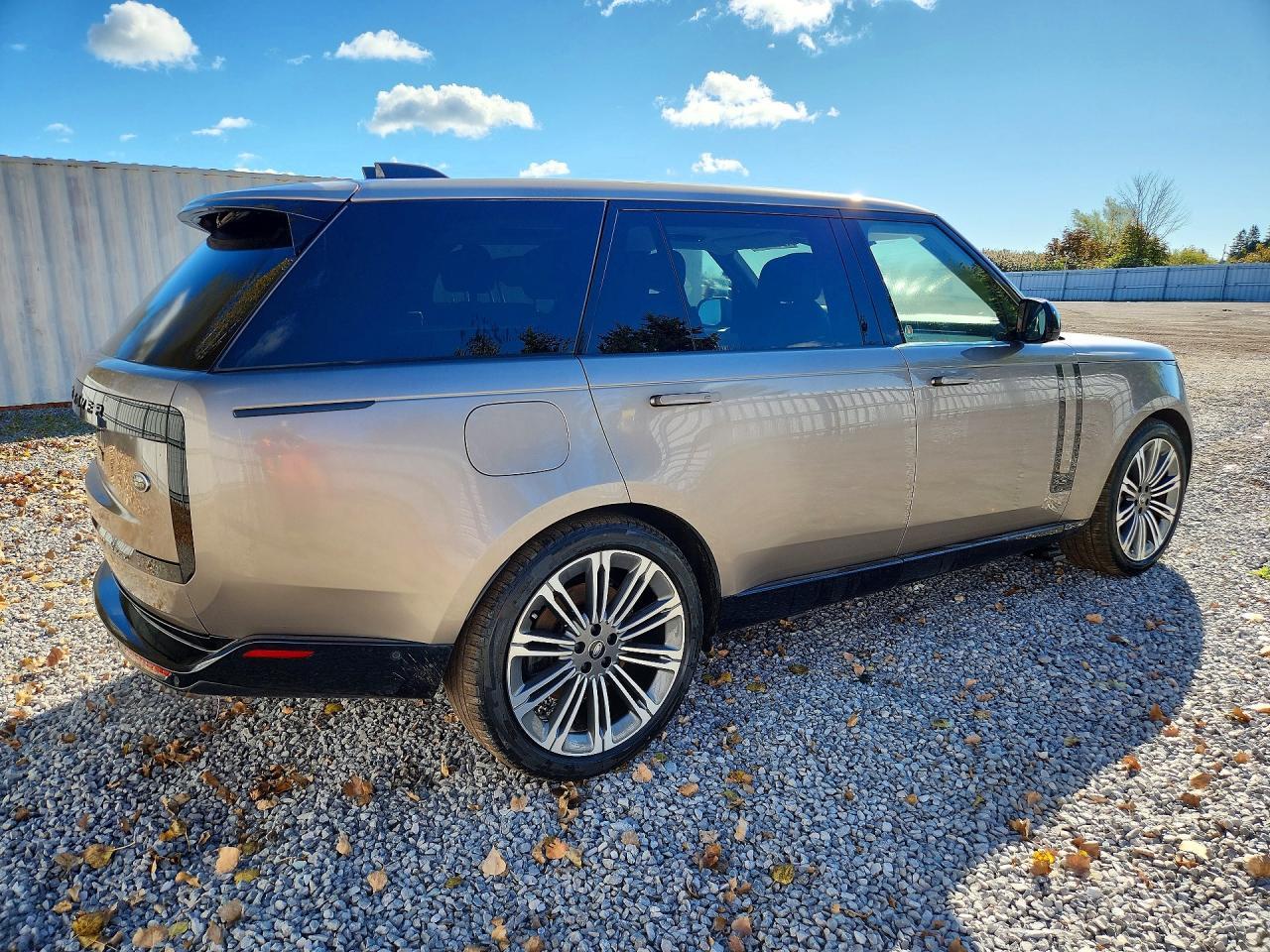 2023 Land Rover Range Rover Autobiography - Фото 3