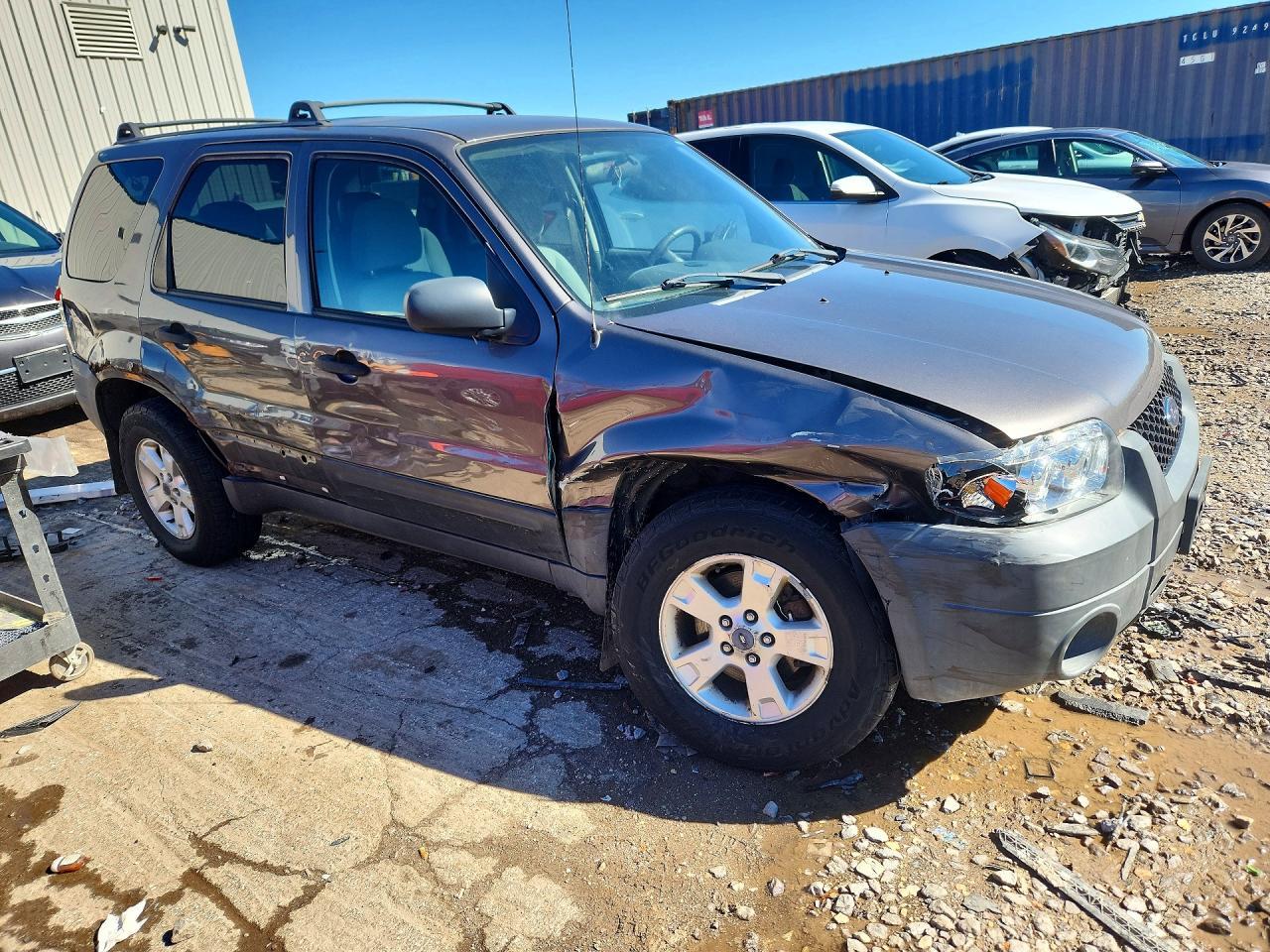 2005 Ford Escape Xlt - Фото 4