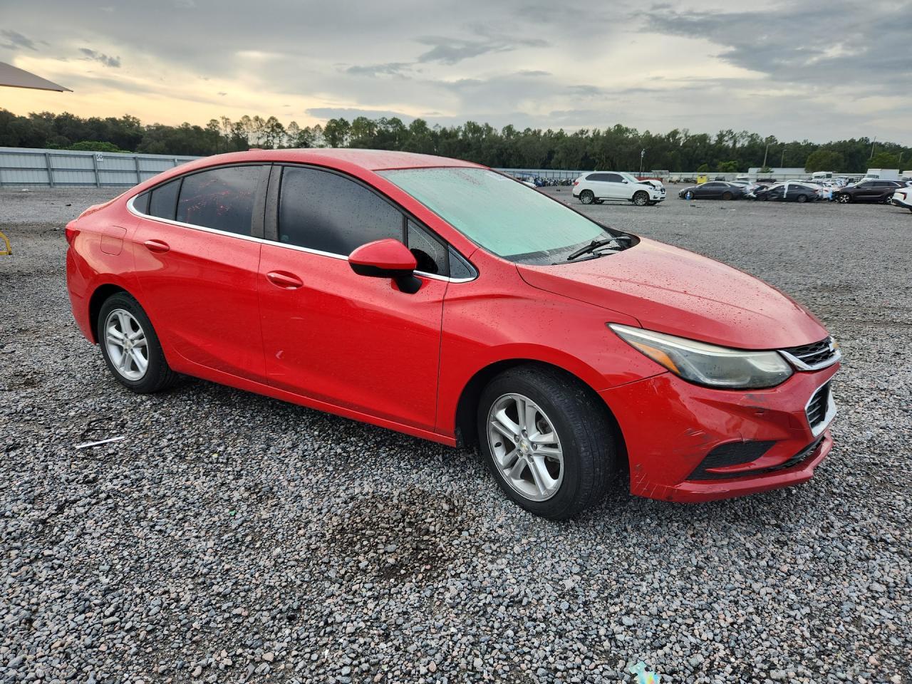2018 Chevrolet Cruze Lt - Фото 4