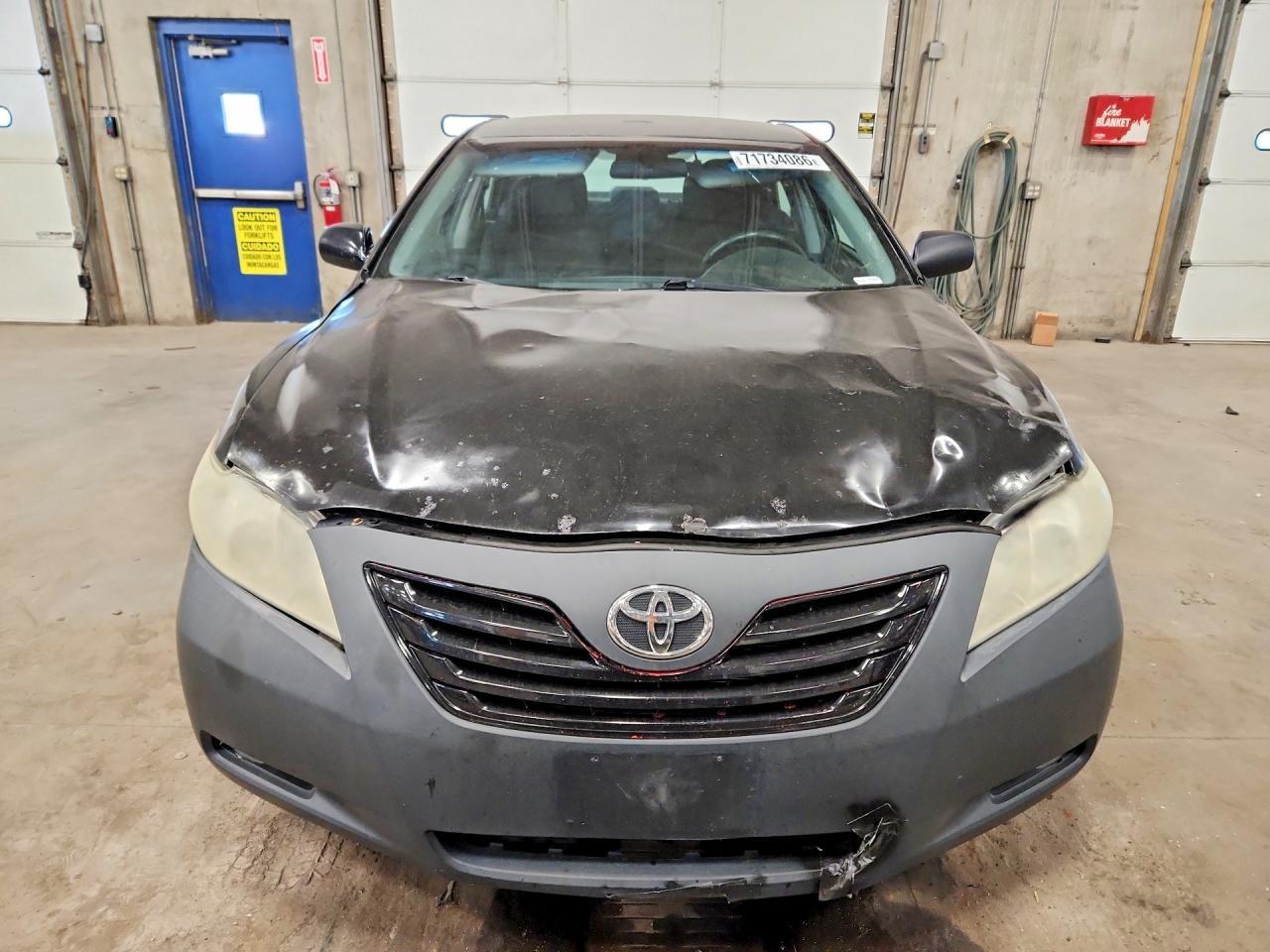 2007 Toyota Camry Se - Фото 5