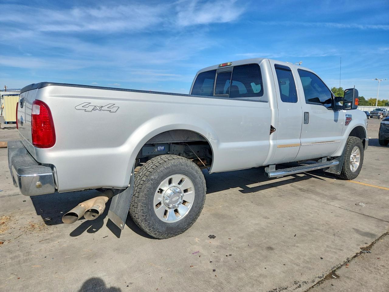 2008 Ford F350 Srw Super Duty - Фото 3