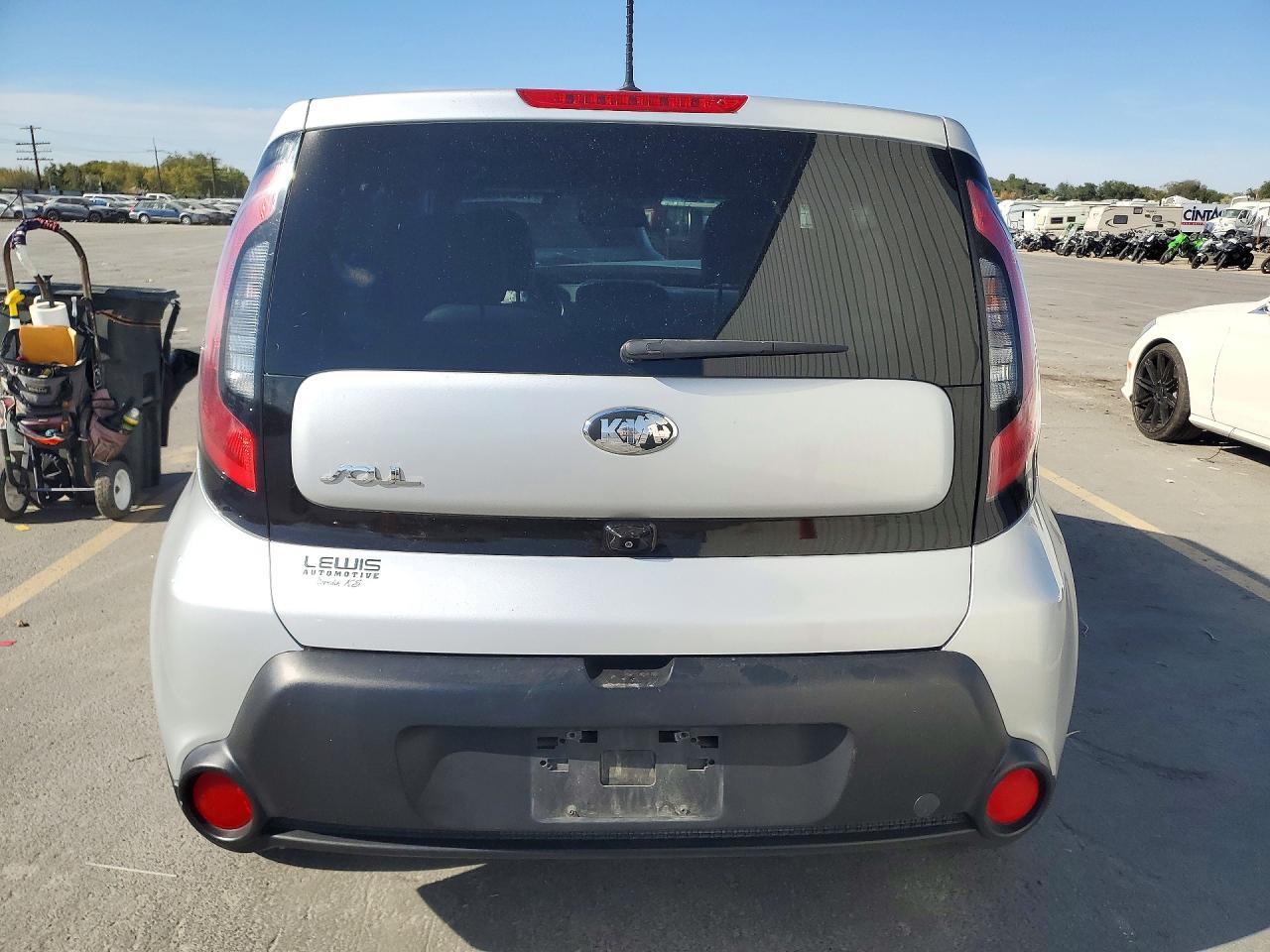2014 Kia Soul + - Фото 6