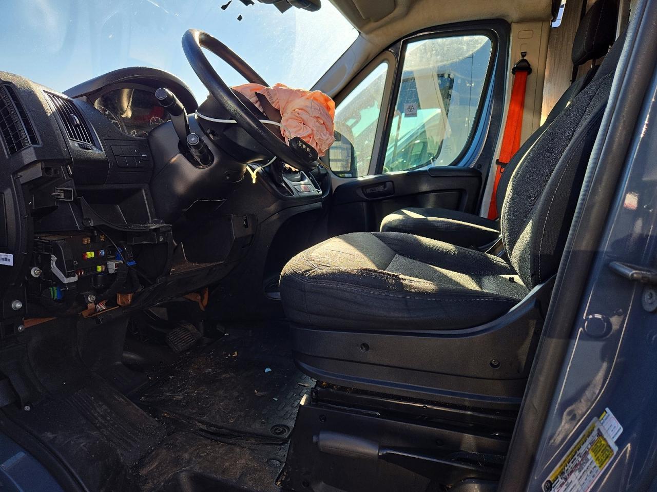 2021 Ram Promaster 3500 3500 High - Фото 7