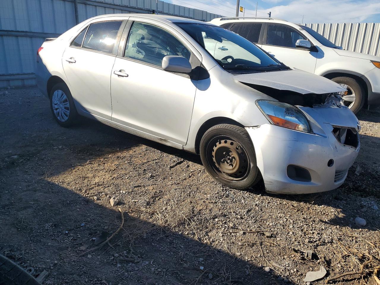 2008 Toyota Yaris Base - Фото 4