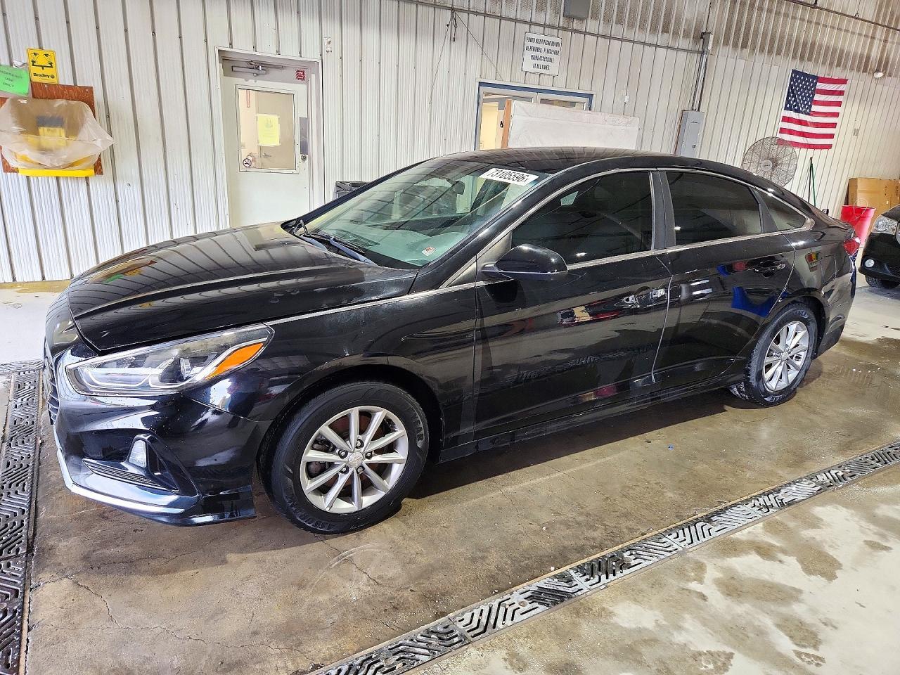 2018 Hyundai Sonata Se