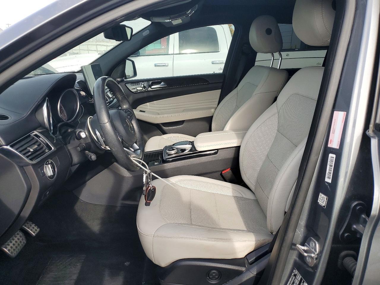 2019 Mercedes-Benz Gle Coupe 43 Amg - Image 7