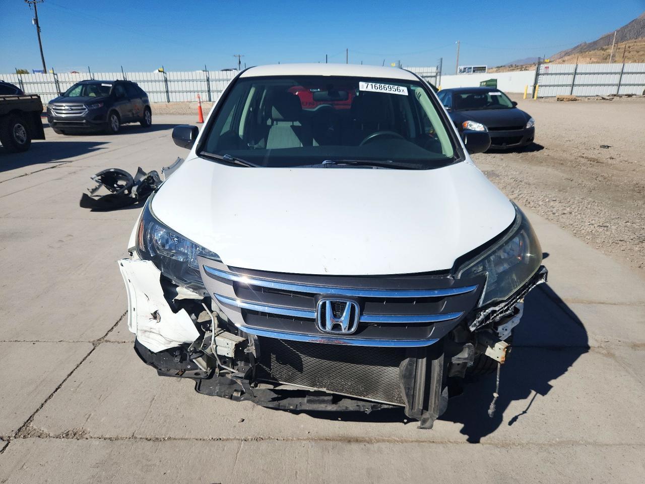 2013 Honda Cr-V Lx - Image 5