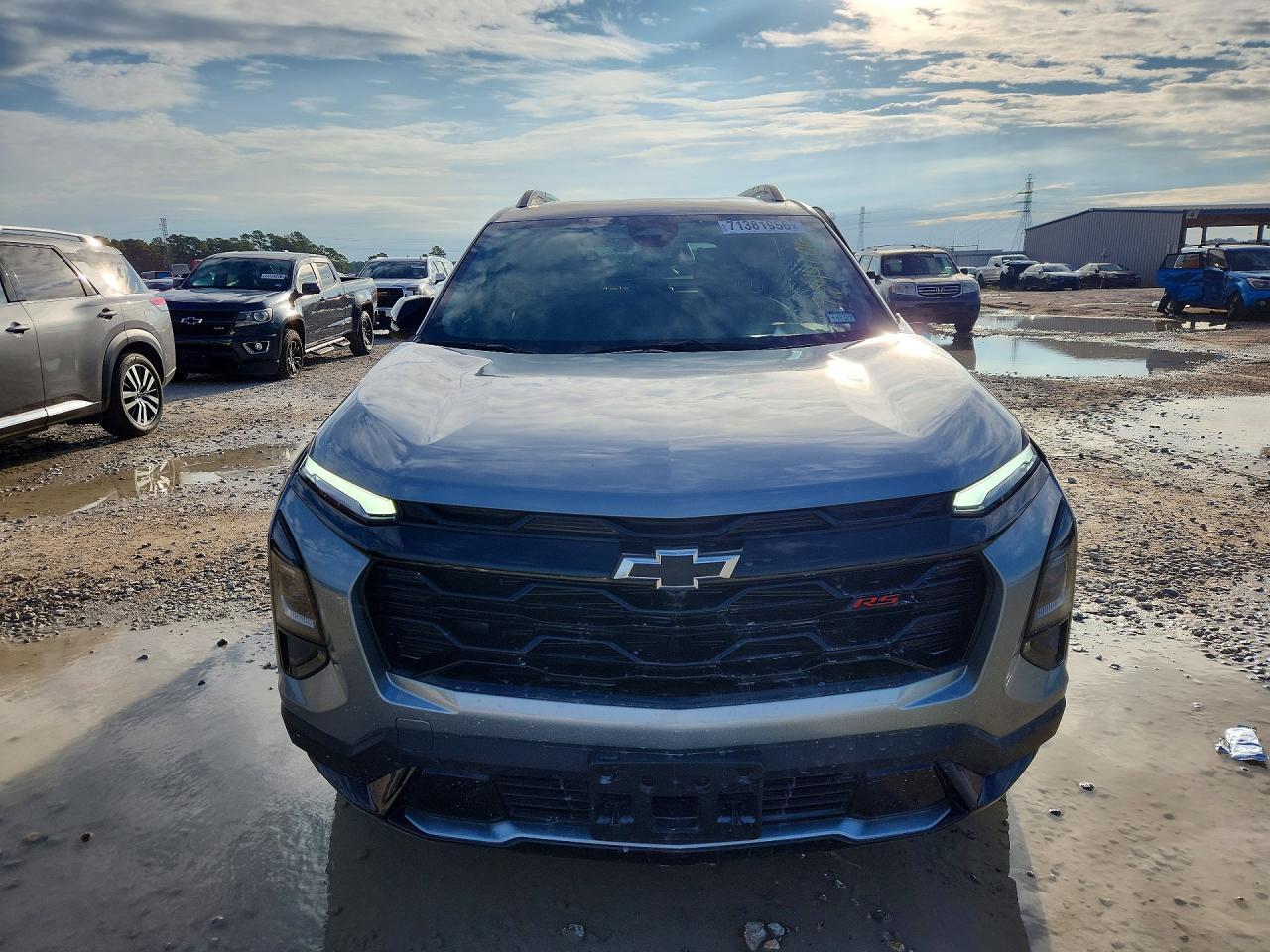 2026 Chevrolet Equinox Rs - Image 5