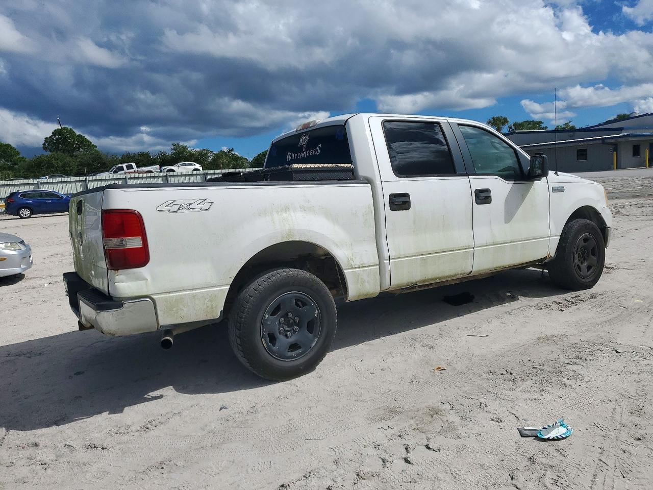 2008 Ford F150 Supercrew - Image 3