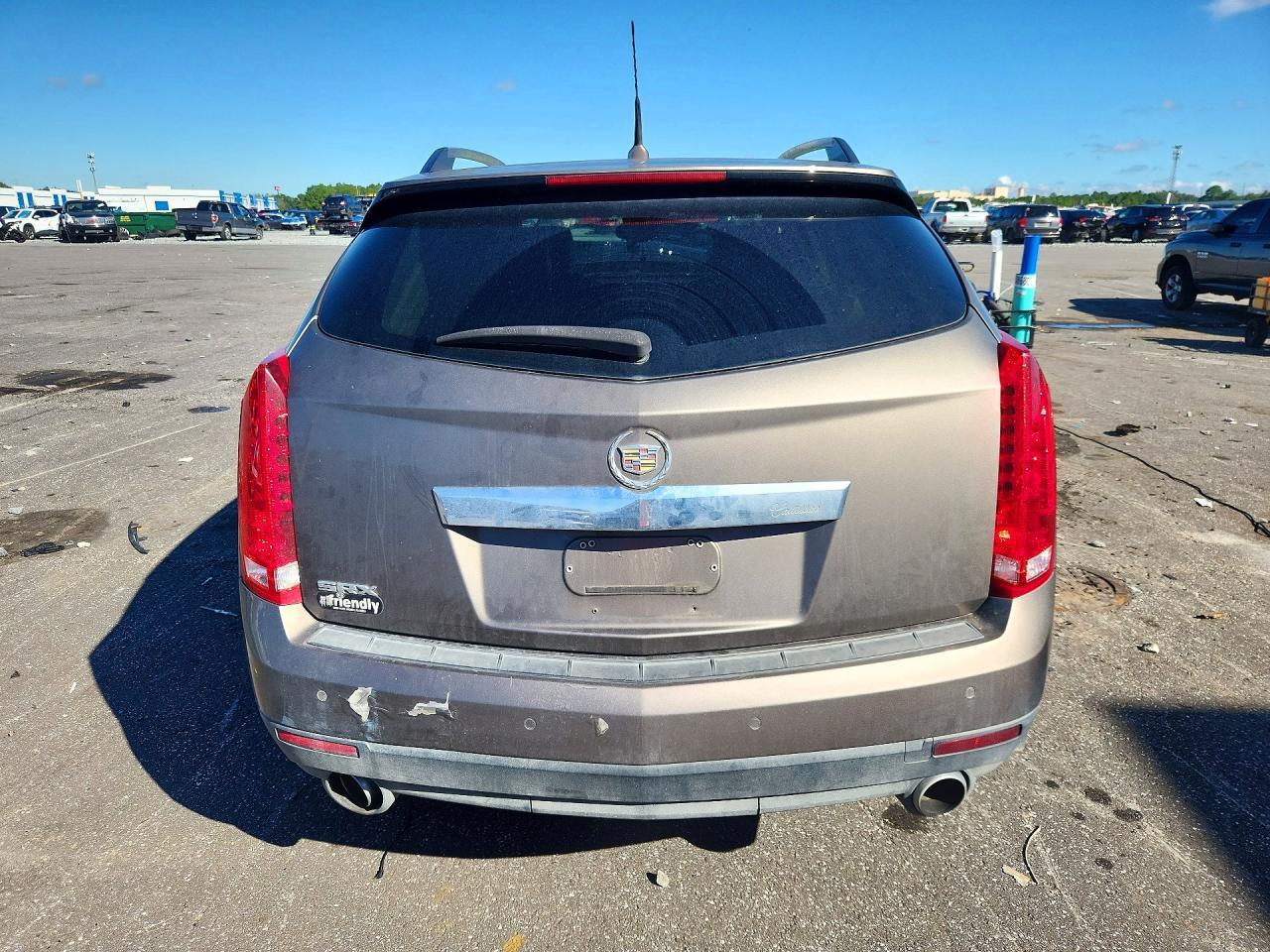2011 Cadillac Srx Performance Collection - Image 6