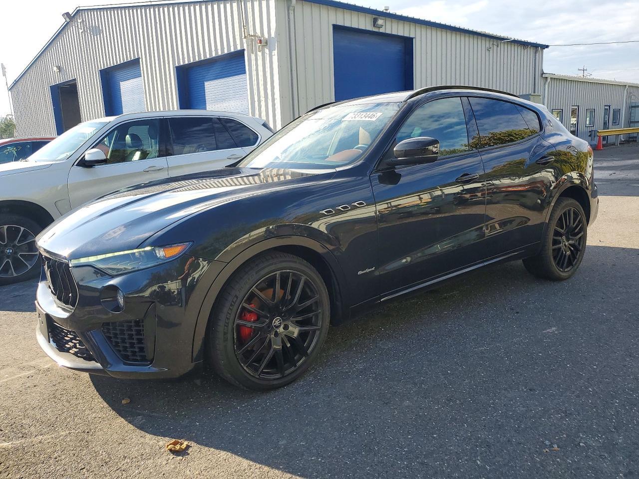 2020 Maserati Levante Sport