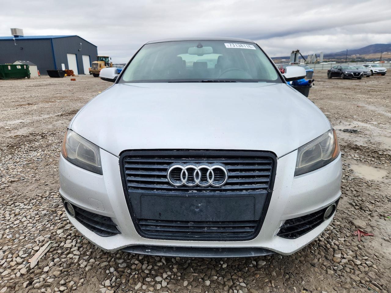 2011 Audi A3 Premium Plus - Фото 5