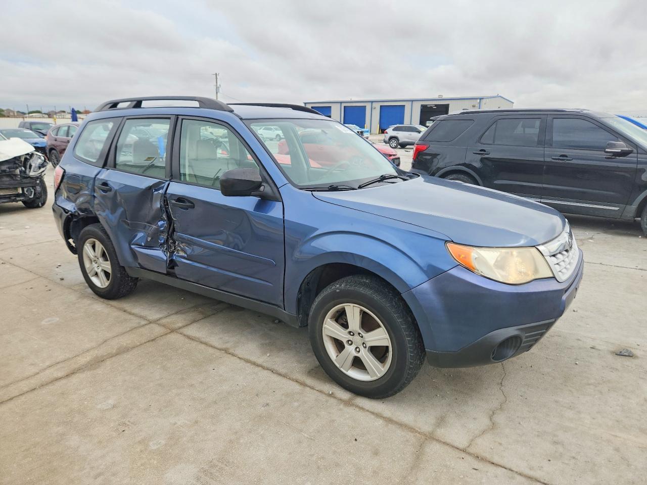 2013 Subaru Forester 2.5X - Image 4