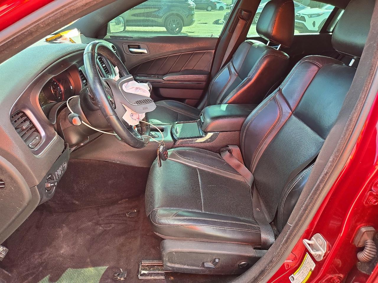 2018 Dodge Charger Sxt Plus - Image 7