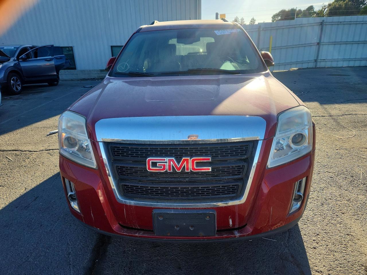2014 GMC Terrain Slt - Image 5