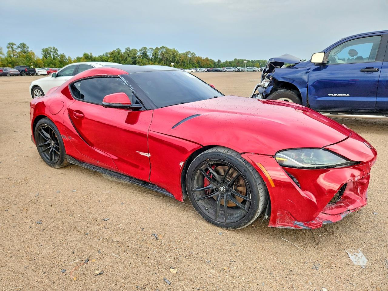 2020 Toyota Gr Supra Launch Edition - Фото 4