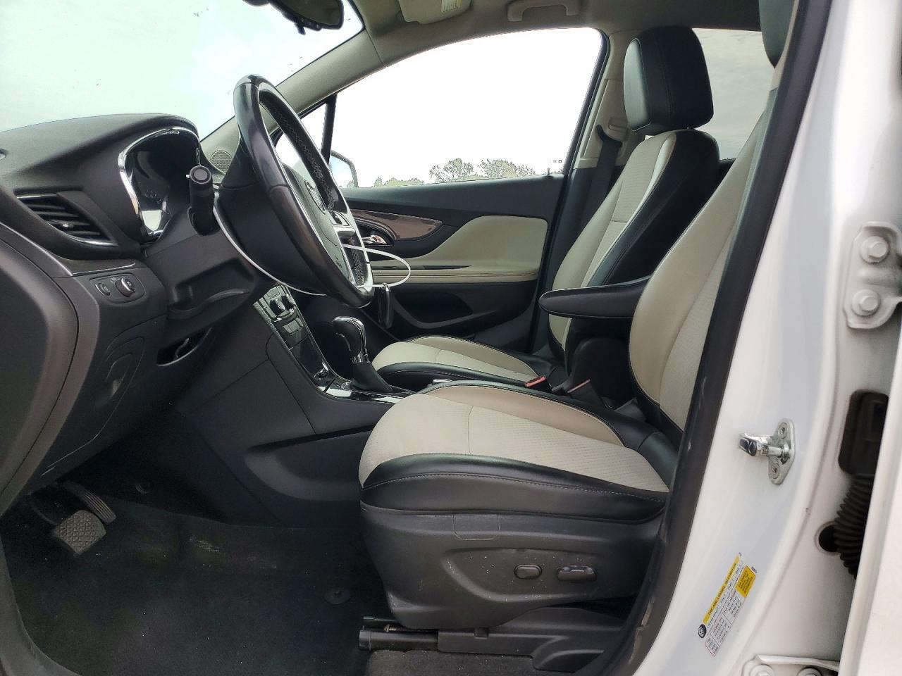 2019 Buick Encore Preferred - Фото 7