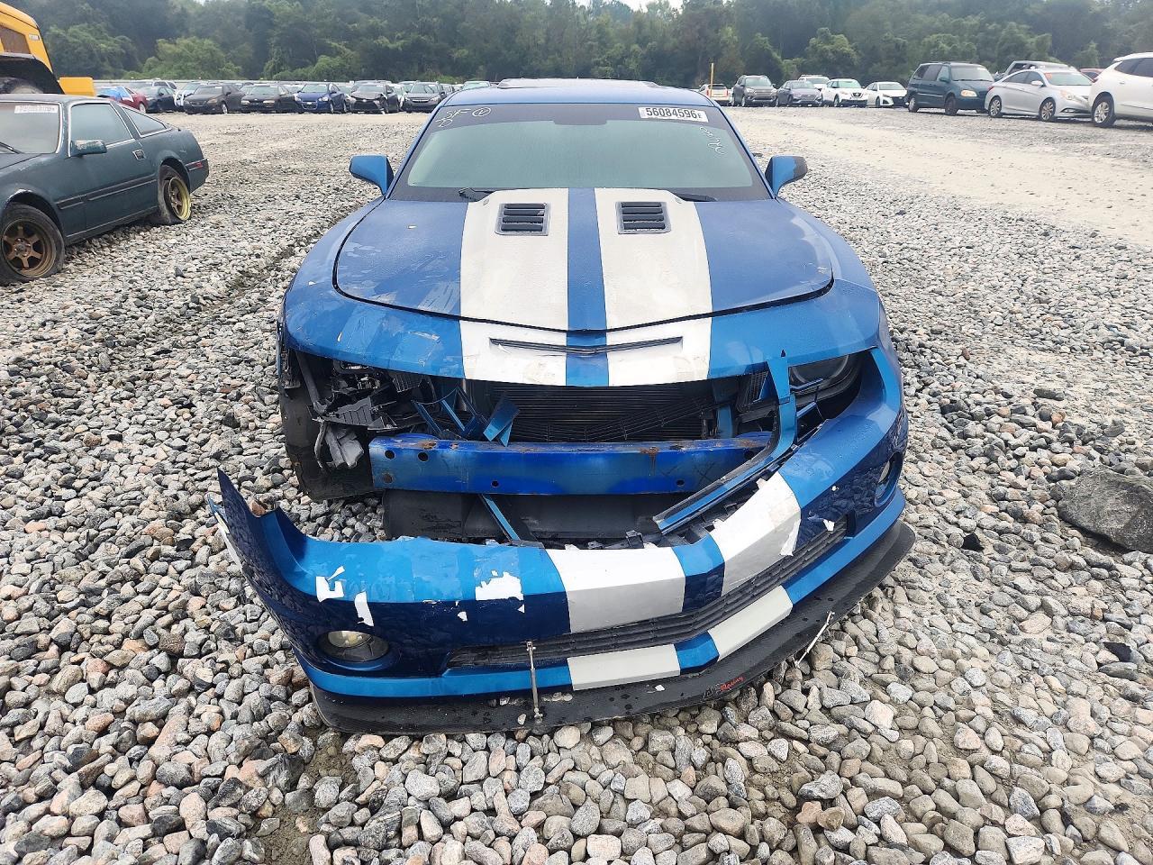 2010 Chevrolet Camaro Ss - Фото 5