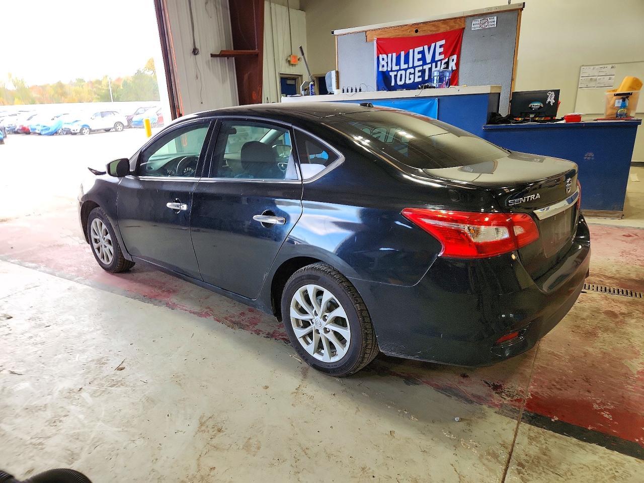 2019 Nissan Sentra Sv - Фото 2