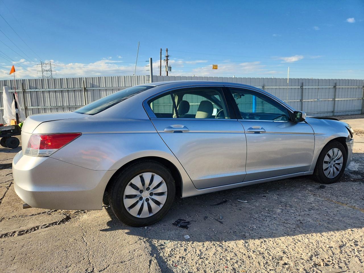 2008 Honda Accord Lx - Фото 3
