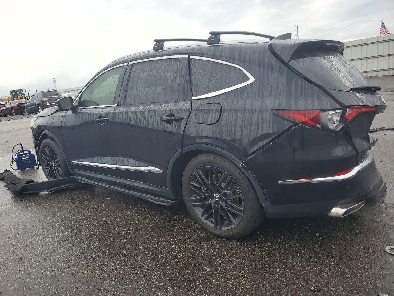 2023 Acura Mdx Advance - Фото 2