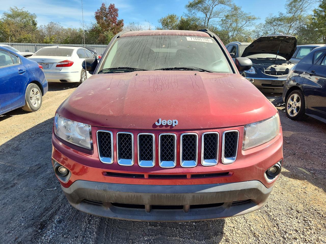 2014 Jeep Compass Sport - Image 5