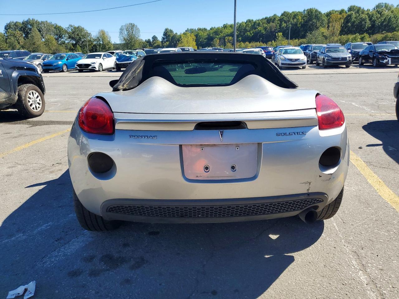 2007 Pontiac Solstice - Фото 6