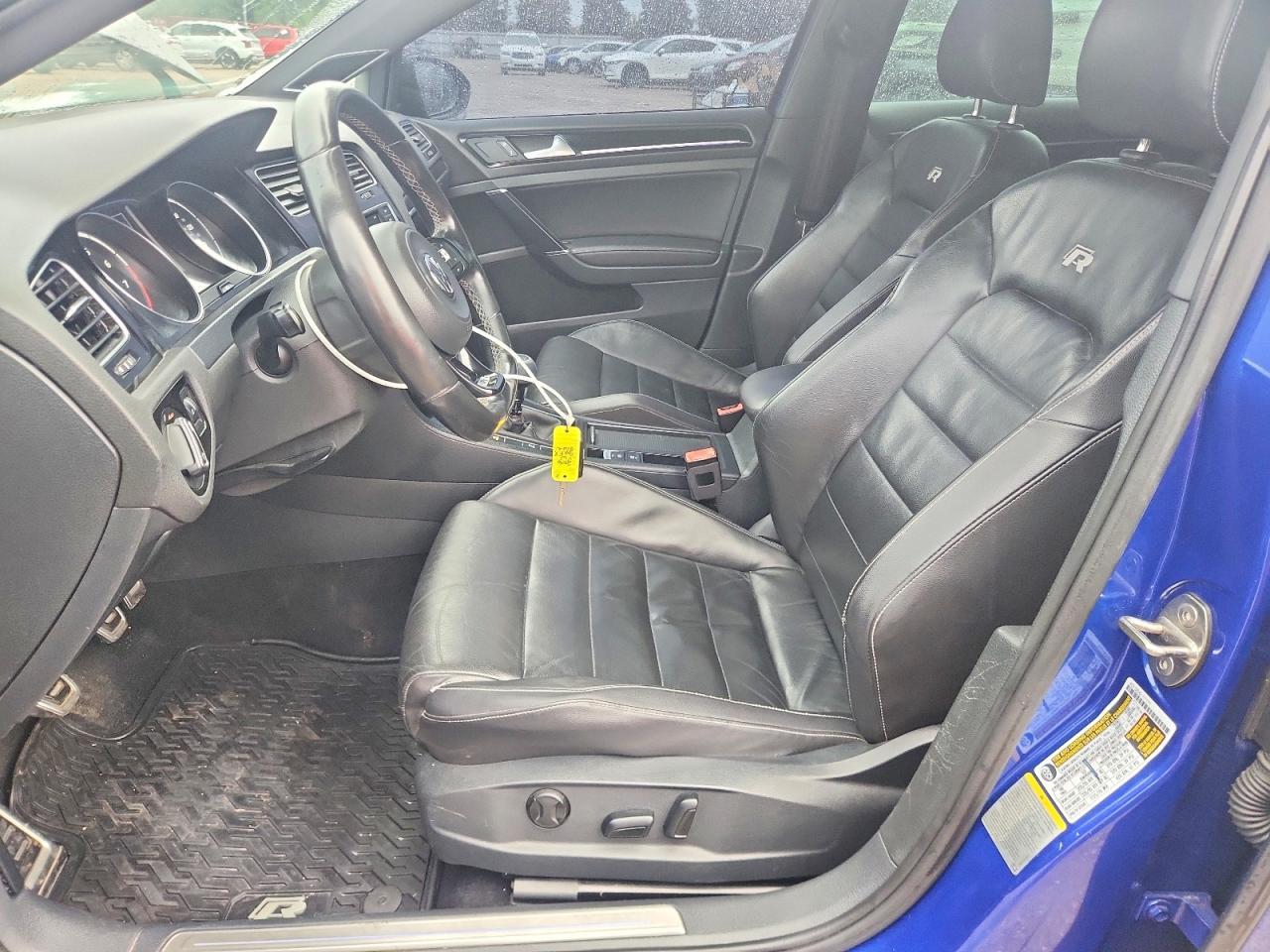 2016 Volkswagen Golf R - Фото 7