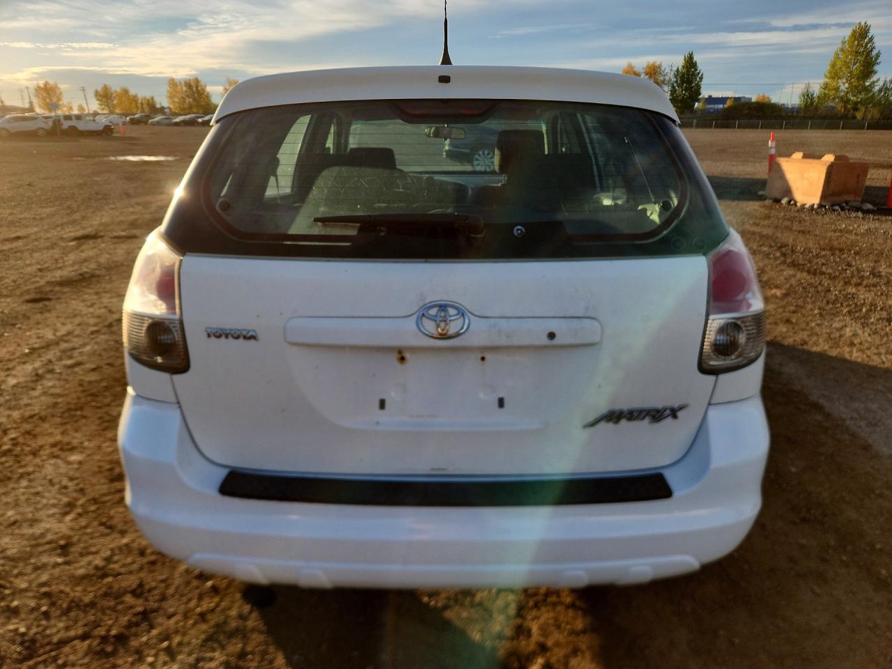 2007 Toyota Corolla Matrix Xr - Image 6