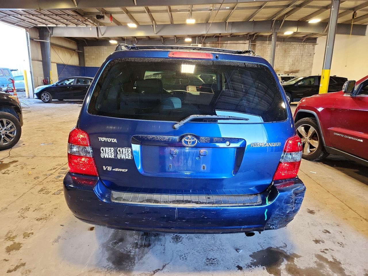 2004 Toyota Highlander Base - Image 6