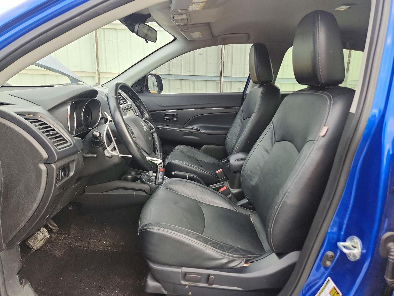2015 Mitsubishi Outlander Sport Se - Фото 7