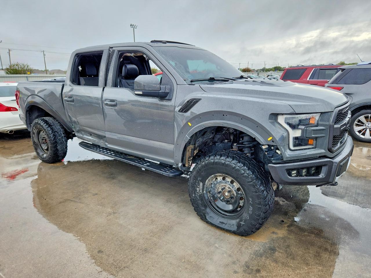 2018 Ford F150 Raptor - Фото 4