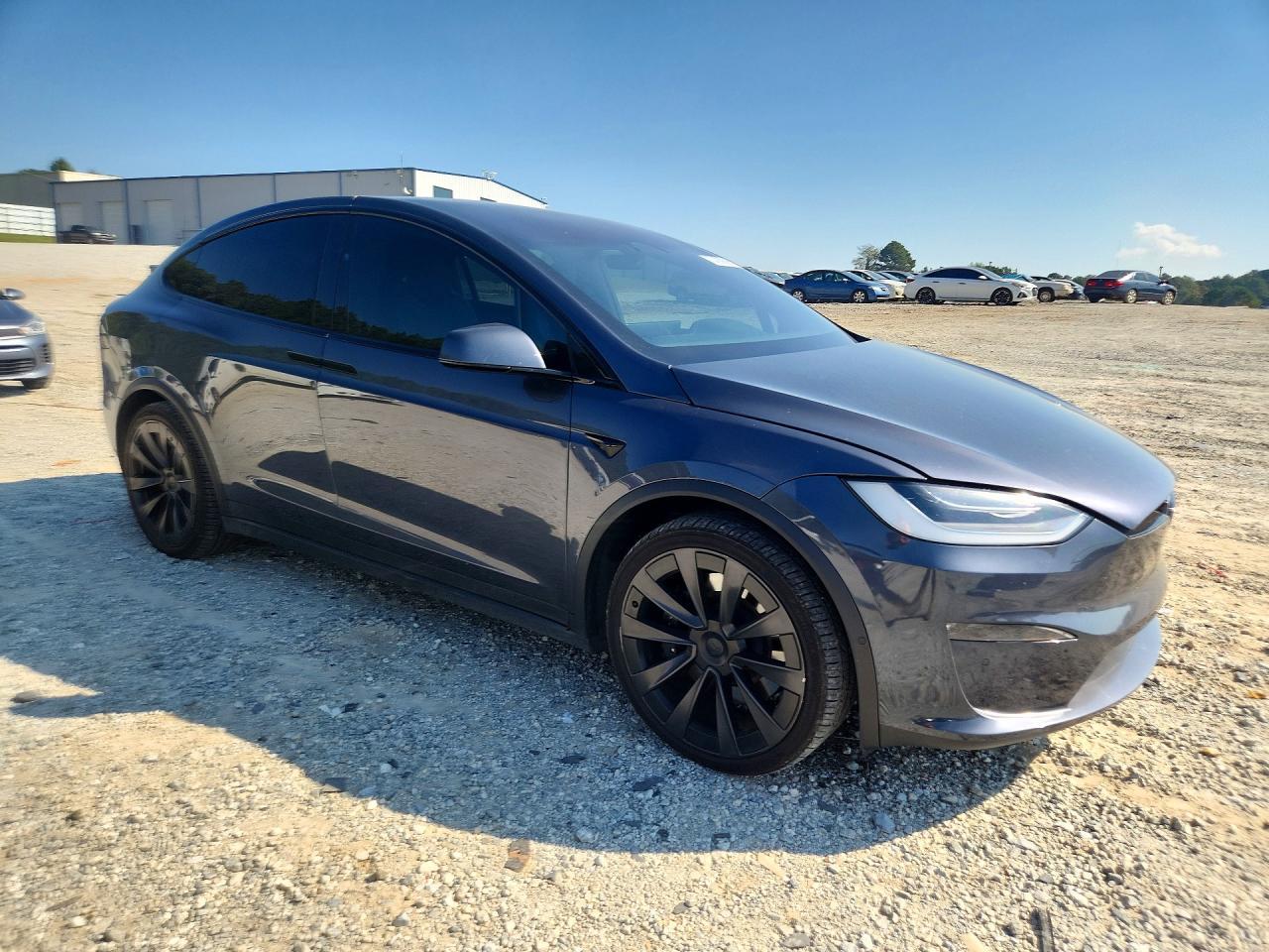 2022 Tesla Model X - Фото 4